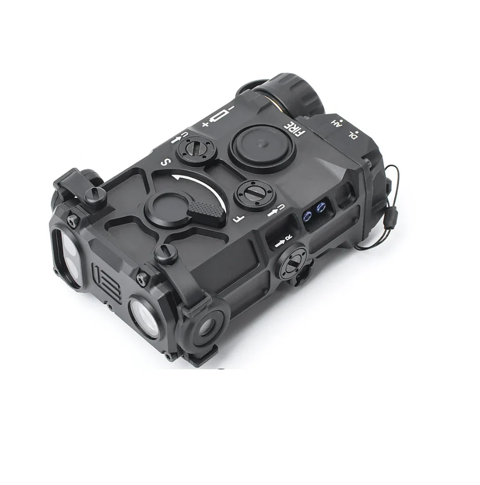 WADSN - ET OGL - ALUMINIUM GREEN LASER w/IR LASER - Image 5