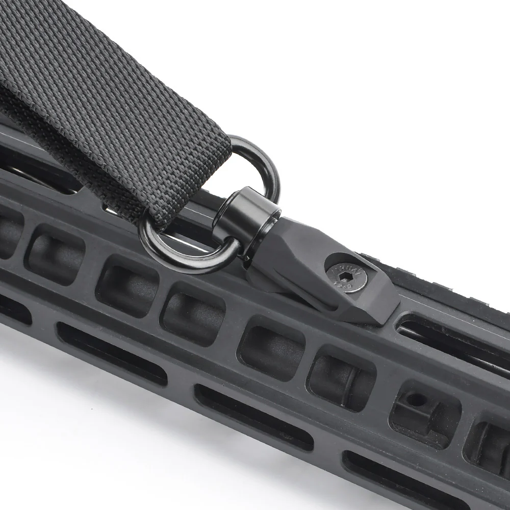 Wadsn - LINK Angled QD Mount M-lok - Black - Image 5