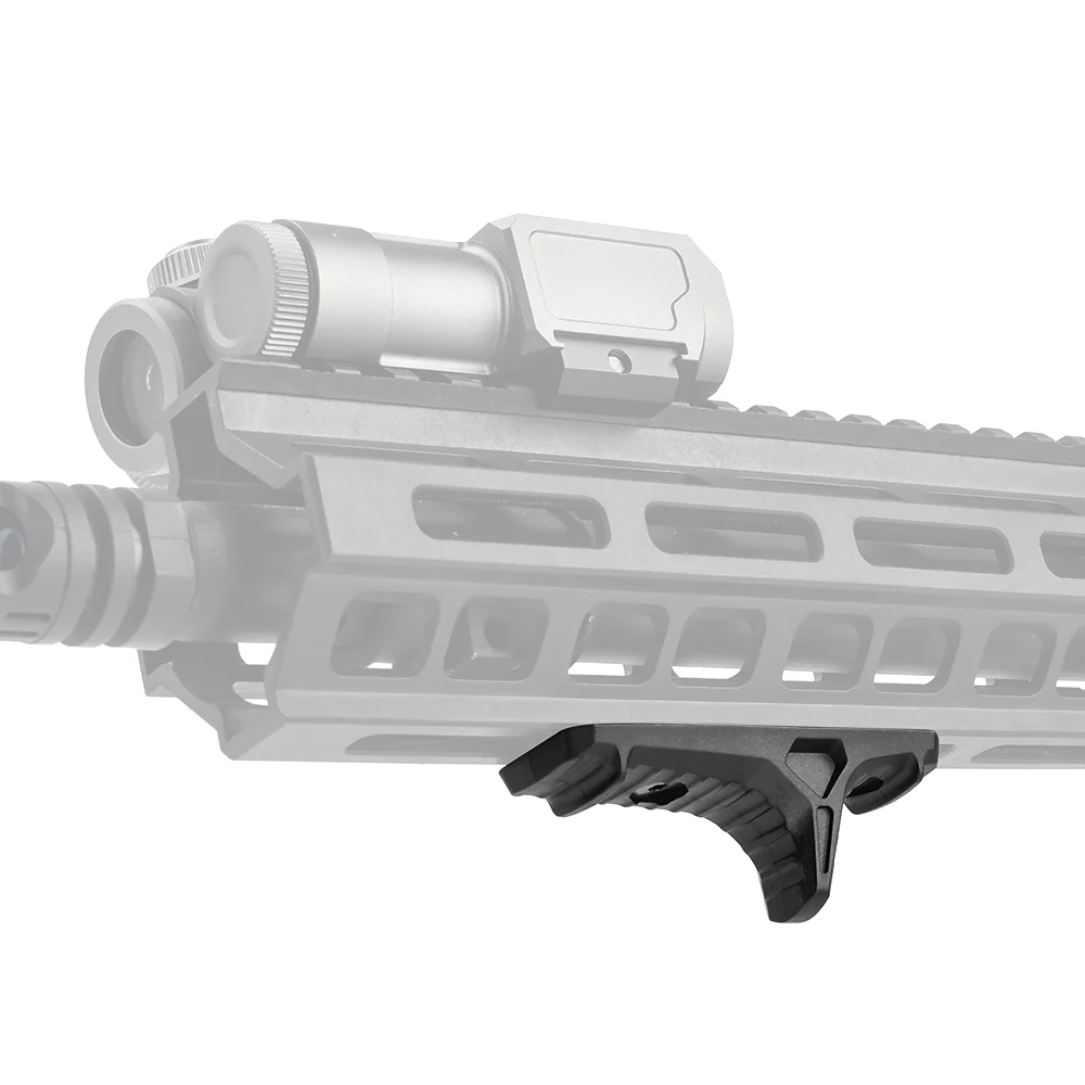 Wadsn - M-lok/Keymod Anchor Polymer HandStop - Black - Image 4