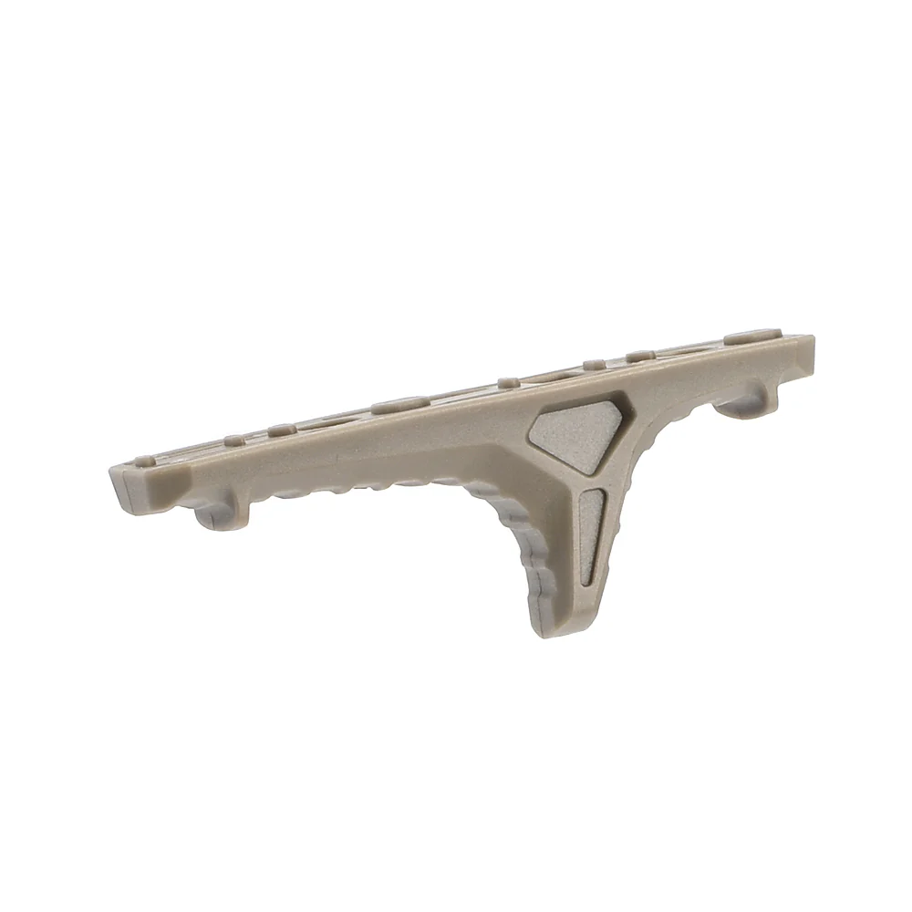 Wadsn - M-lok/Keymod Anchor Polymer HandStop - Desert - Image 2