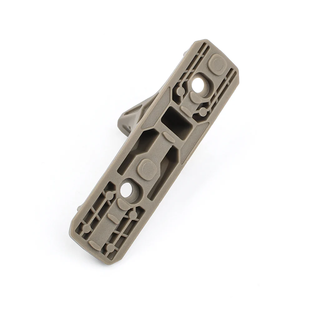 Wadsn - M-lok/Keymod Anchor Polymer HandStop - Desert - Image 3