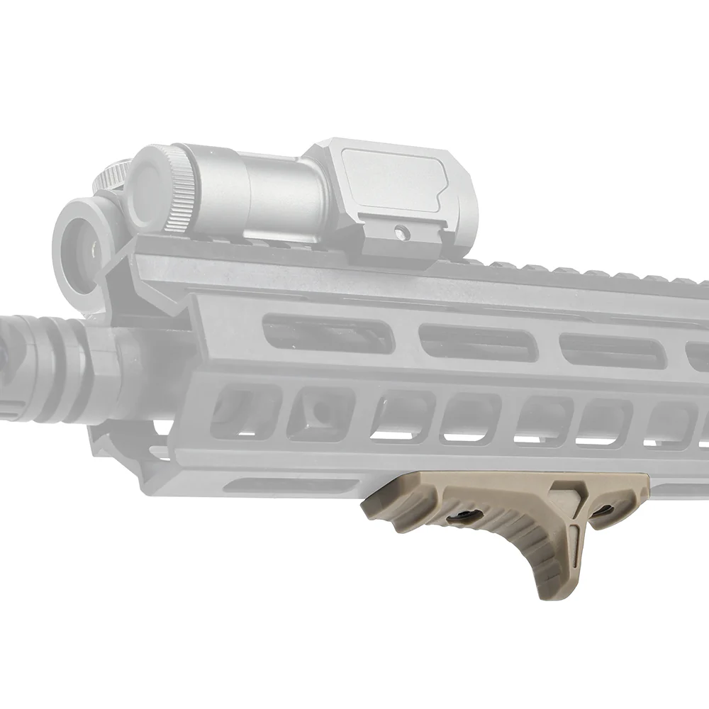 Wadsn - M-lok/Keymod Anchor Polymer HandStop - Desert - Image 4