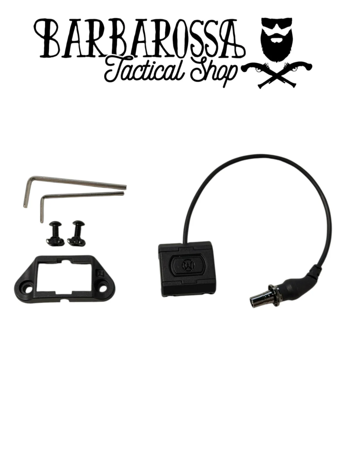 WADSN Modlite ModButton Lite Remoto per SF Rail/M-lok - Image 2