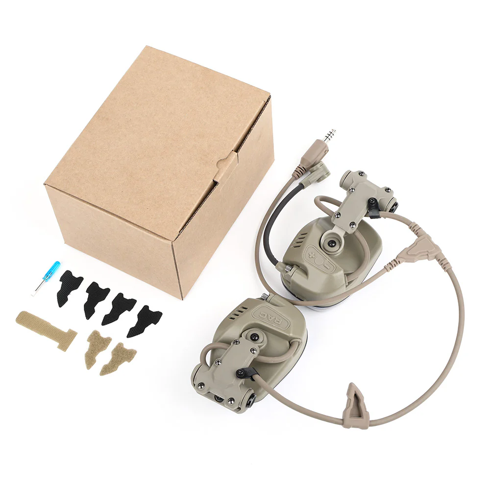 Wadsn RAC Headset - Image 4