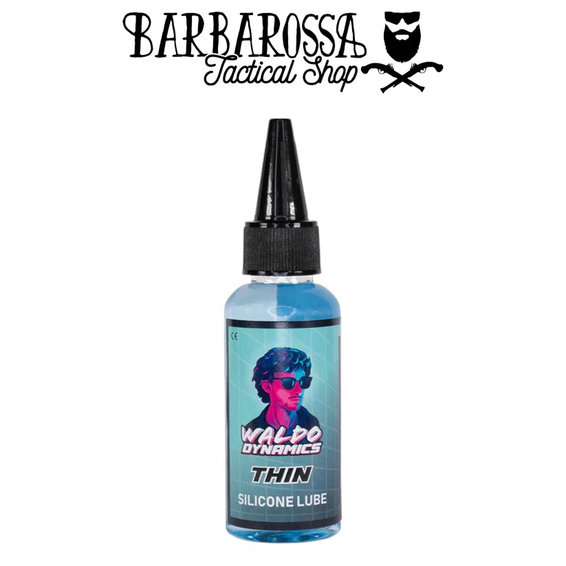 Waldo Dynamics - Perfect Silicone Lube - Image 2