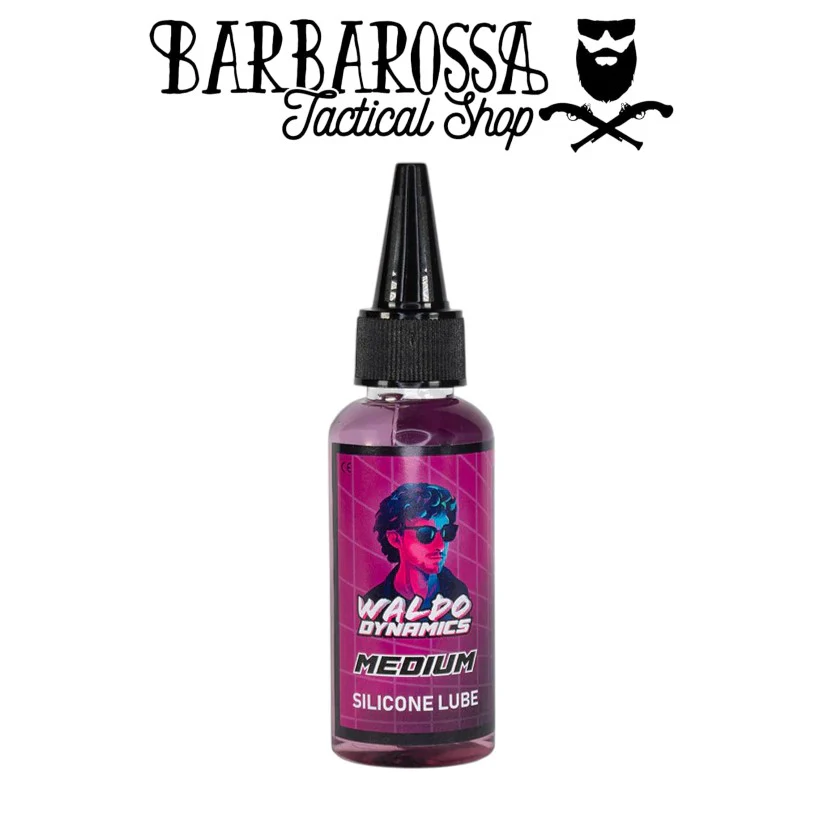Waldo Dynamics - Perfect Silicone Lube - Image 3