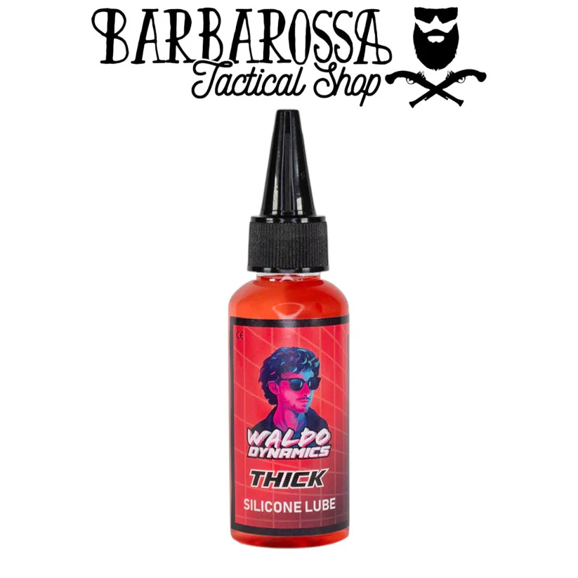 Waldo Dynamics - Perfect Silicone Lube - Image 4