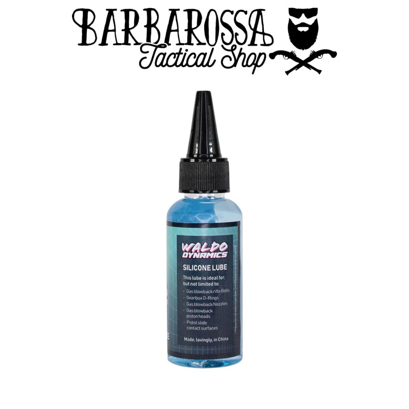 Waldo Dynamics - Perfect Silicone Lube - Image 5