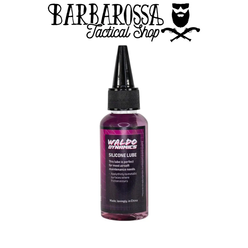 Waldo Dynamics - Perfect Silicone Lube - Image 6