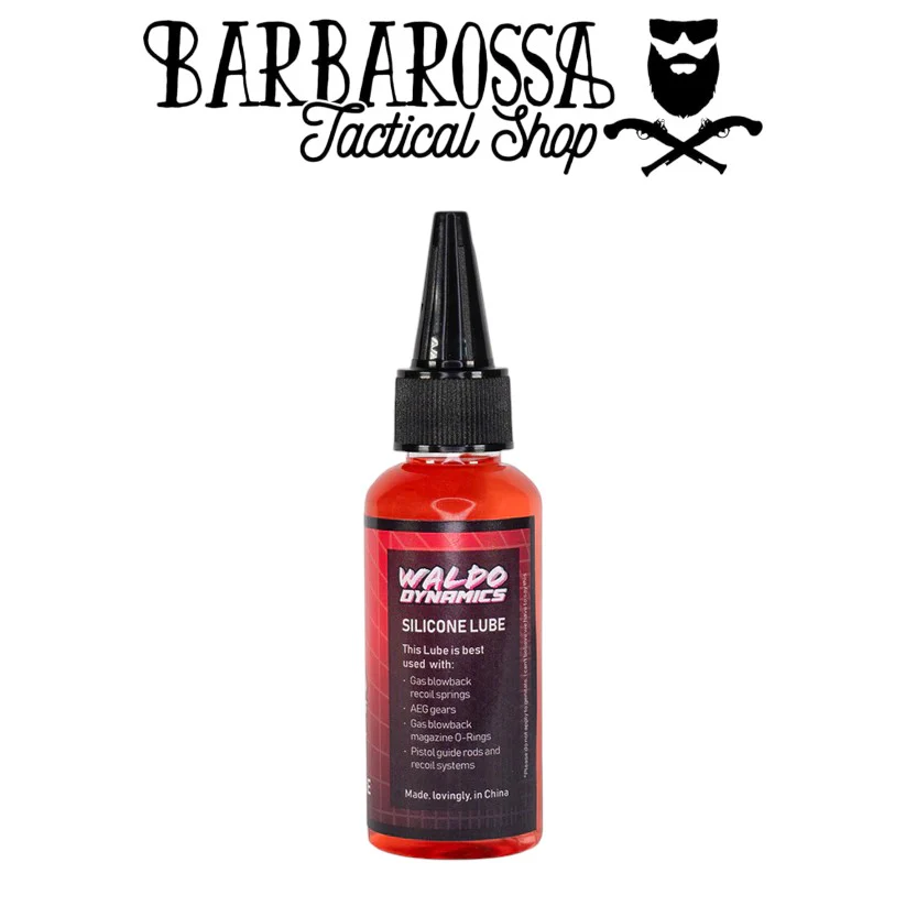 Waldo Dynamics - Perfect Silicone Lube - Image 8