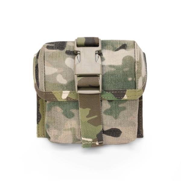 Warrior .338 Single Mag – MultiCam