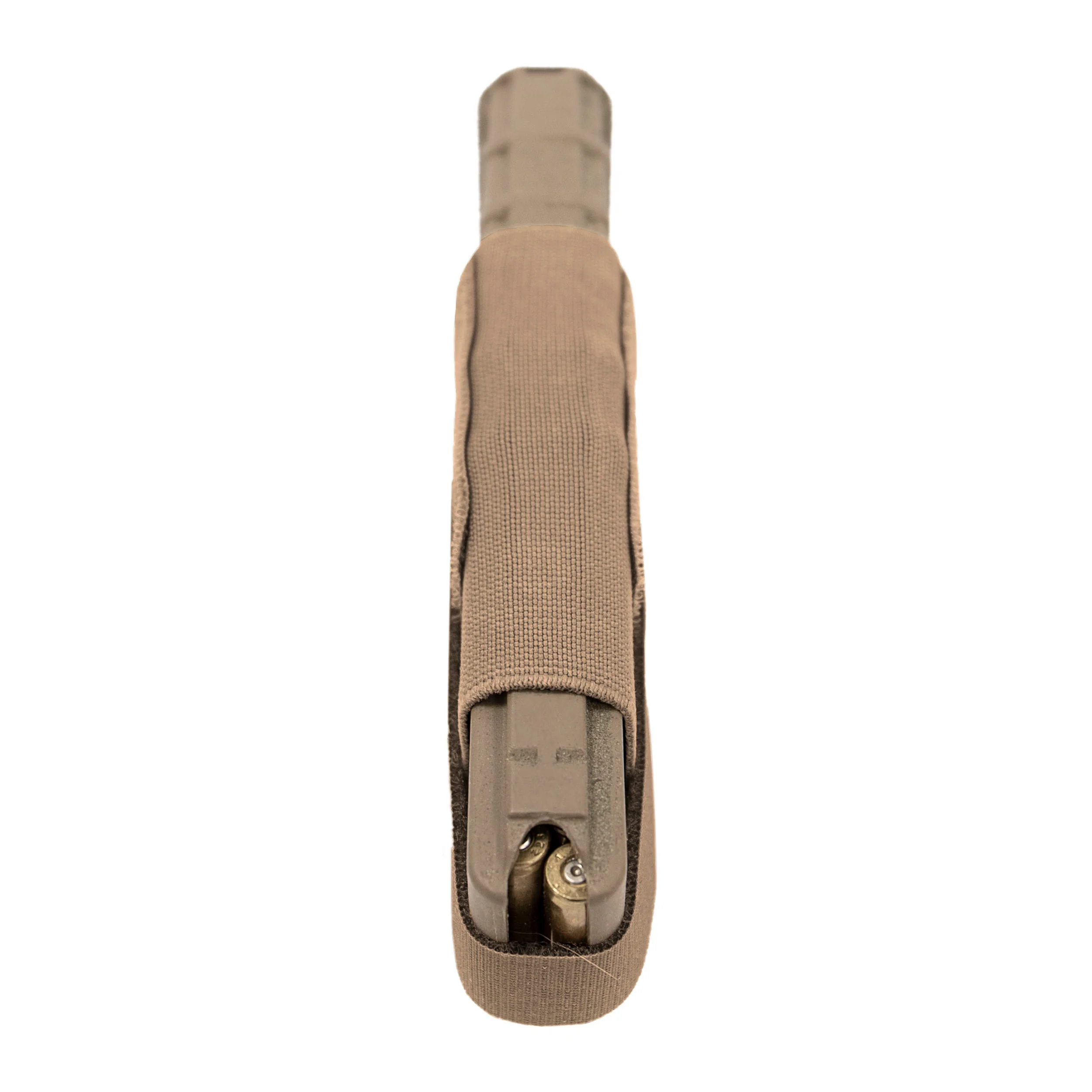 Warrior 5.56 Mag Pouch Insert for Kangaroo Pouch Coyote Tan - Image 2