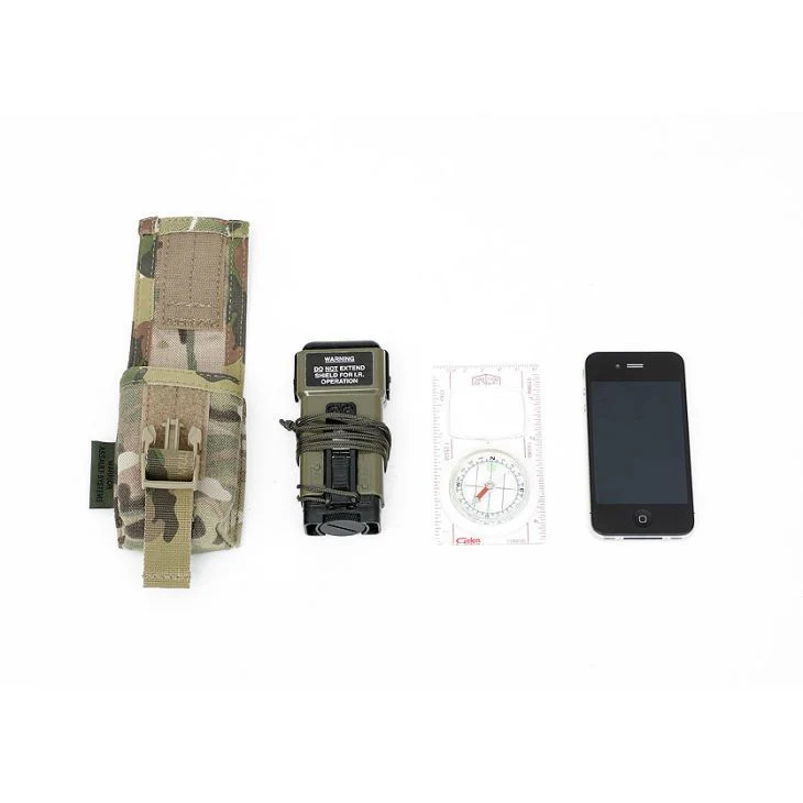Warrior 901 Bravo M4 with Zip multicam - Image 3
