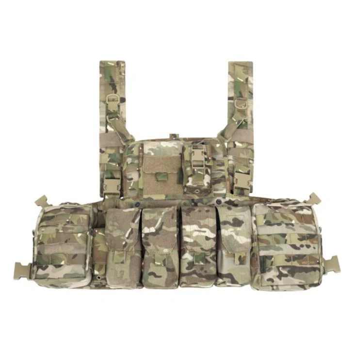 Warrior 901 Bravo M4 with Zip multicam - Image 7