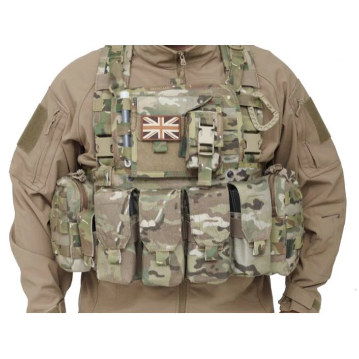 Warrior 901 Bravo M4 with Zip multicam - Image 9