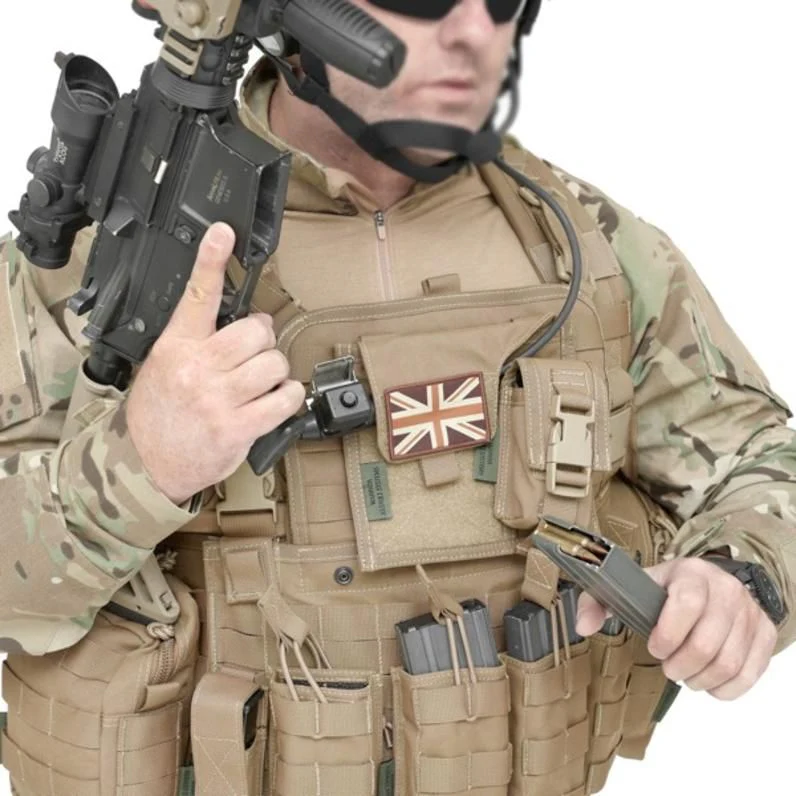 Warrior 901 Elite 4 with Zip Coyote Tan - Image 5