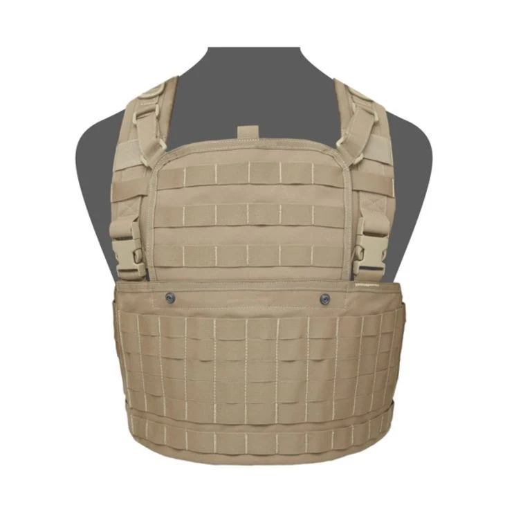 Warrior 901 Bravo M4 with Zip Coyote Tan - Image 3