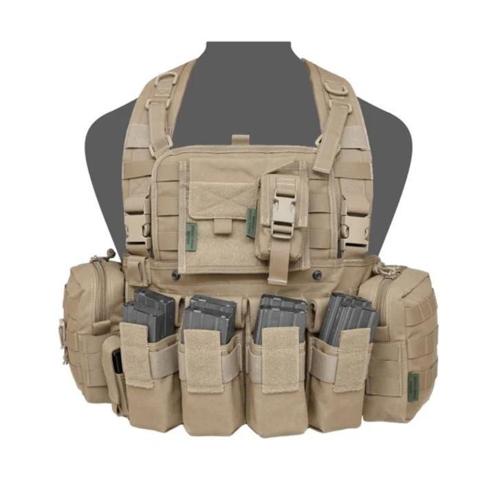Warrior 901 Bravo M4 with Zip Coyote Tan - Image 5