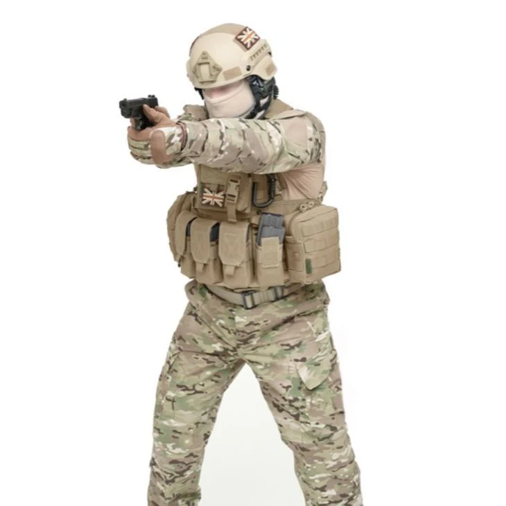 Warrior 901 Bravo M4 with Zip Coyote Tan - Image 6