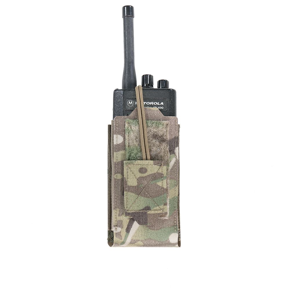 Warrior Adjustable Radio Pouch - Image 2