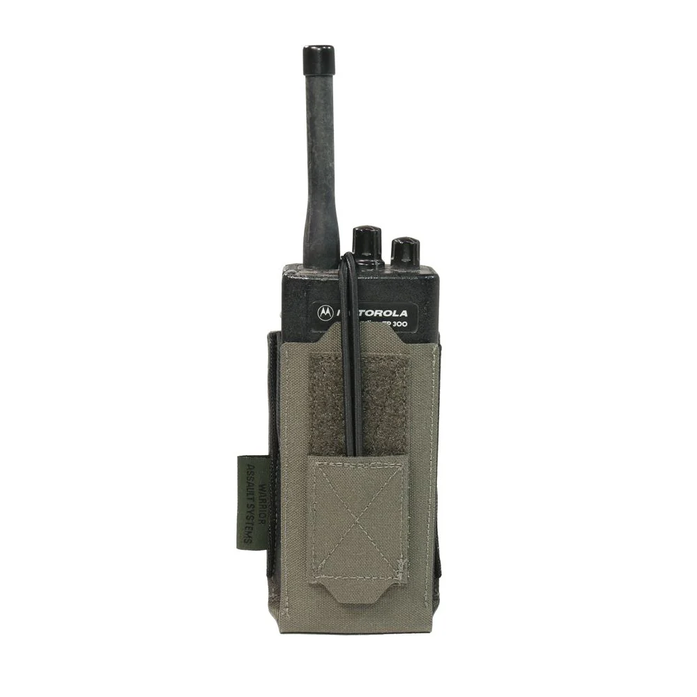 Warrior Adjustable Radio Pouch - Image 3