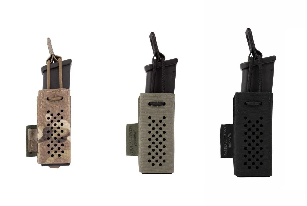 Warrior Aero Lite 9mm Short Magazine Pouch