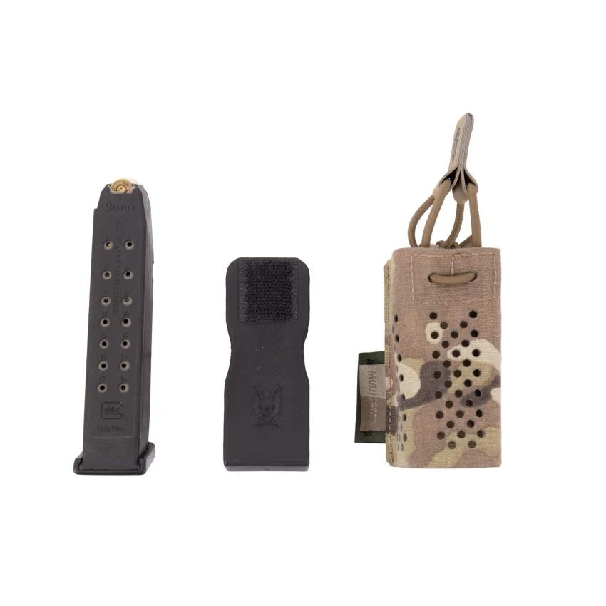 Warrior Aero Lite 9mm Short Magazine Pouch - Image 5