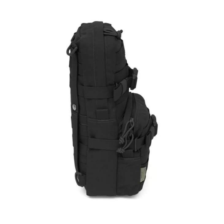 Warrior Cargo Pack Black - Image 4