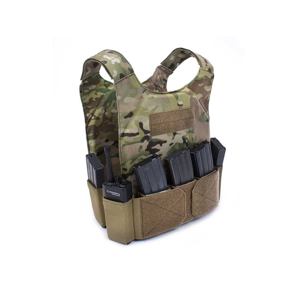 Warrior Covert Plate Carrier Mk1 Multicam - Image 2