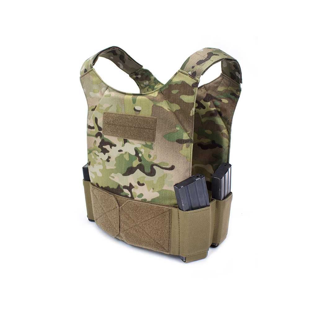 Warrior Covert Plate Carrier Mk1 Multicam - Image 4