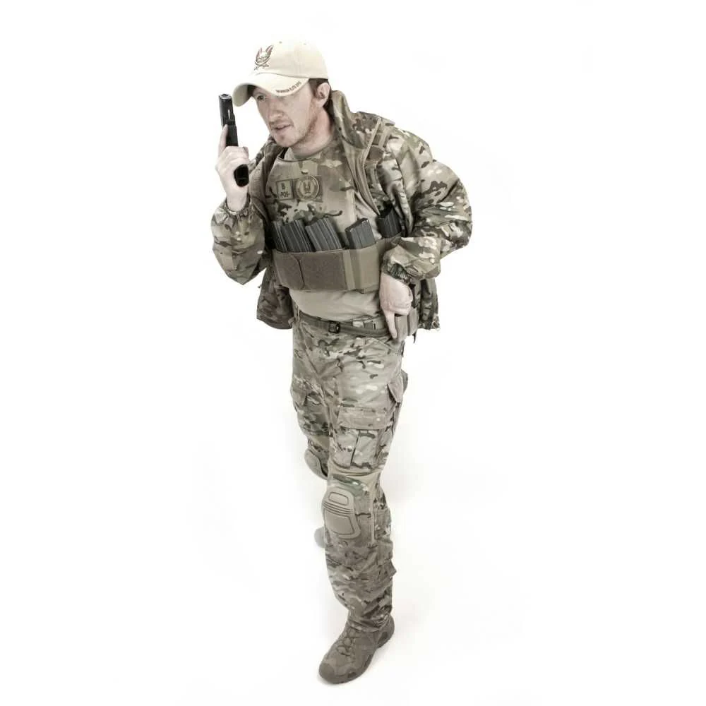 Warrior Covert Plate Carrier Mk1 Multicam - Image 5
