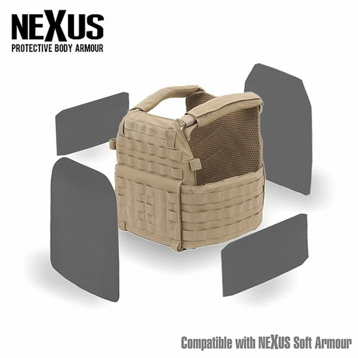 Warrior DCS da 5.56 Coyote Tan - Image 5