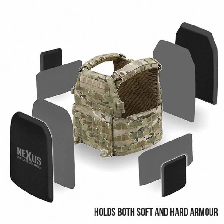Warrior DCS da 5.56 Multicam - Image 9