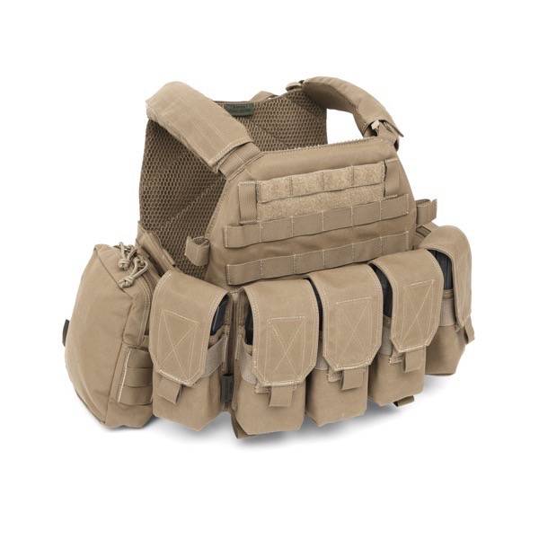Warrior DCS M4 Carrier Coyote Tan - Image 2