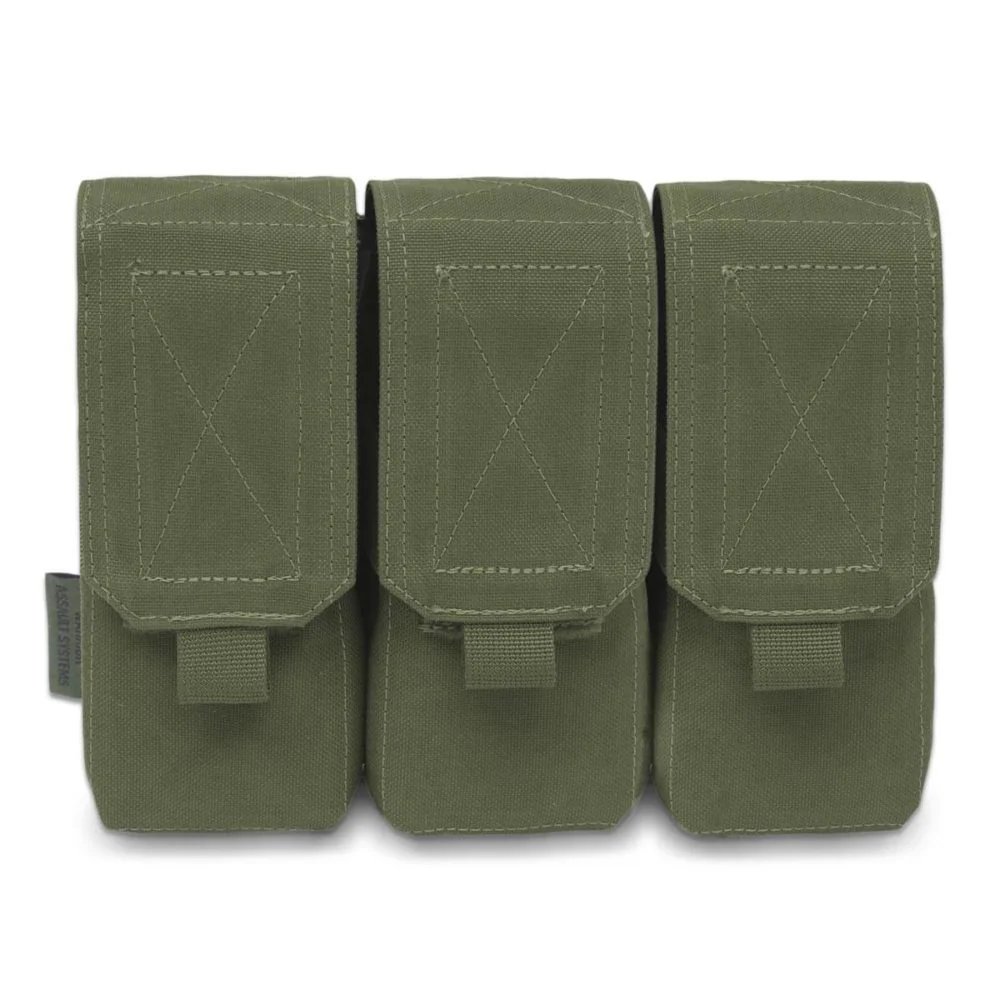 Warrior DCS M4 Carrier Od Green - Image 2