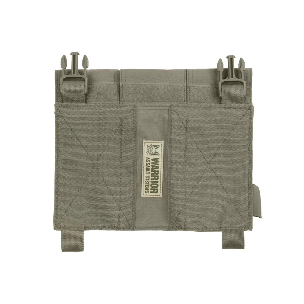 Warrior Detachable Triple Covered M4 Pouch – Ranger Green - Image 2