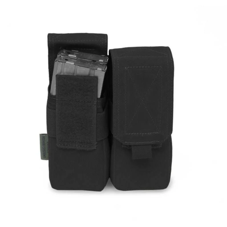 Warrior Double M4 5.56mm Black - Image 3