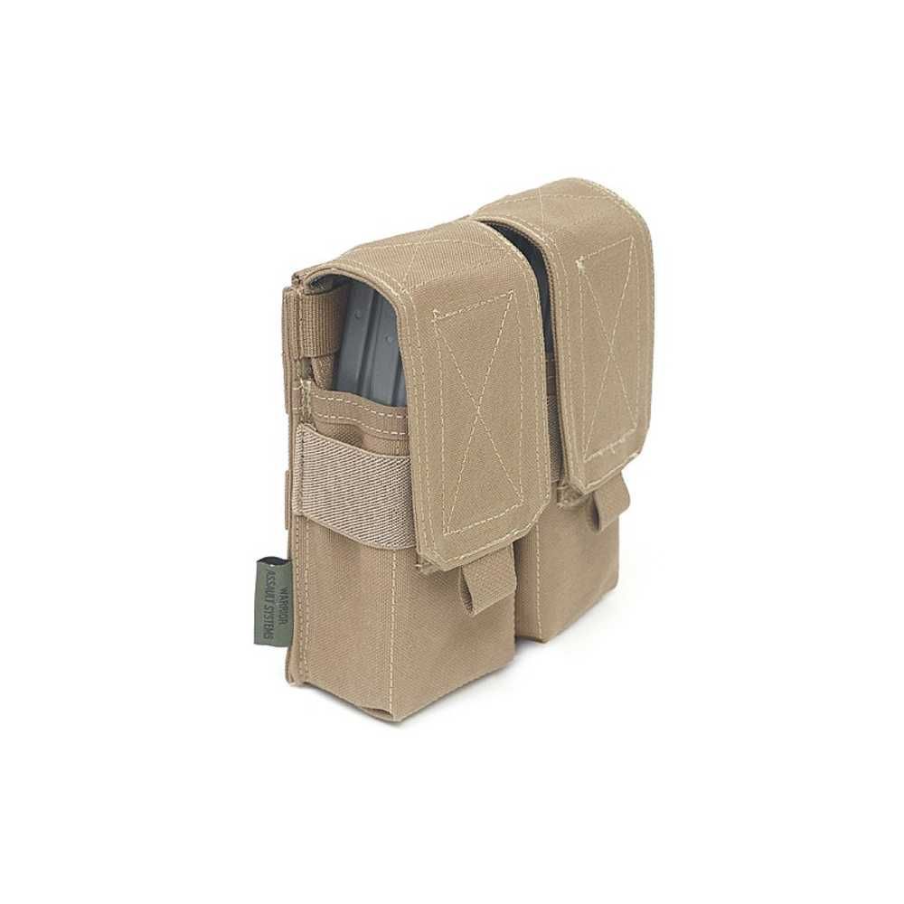 Warrior Double M4 5.56mm Coyote Tan - Image 4