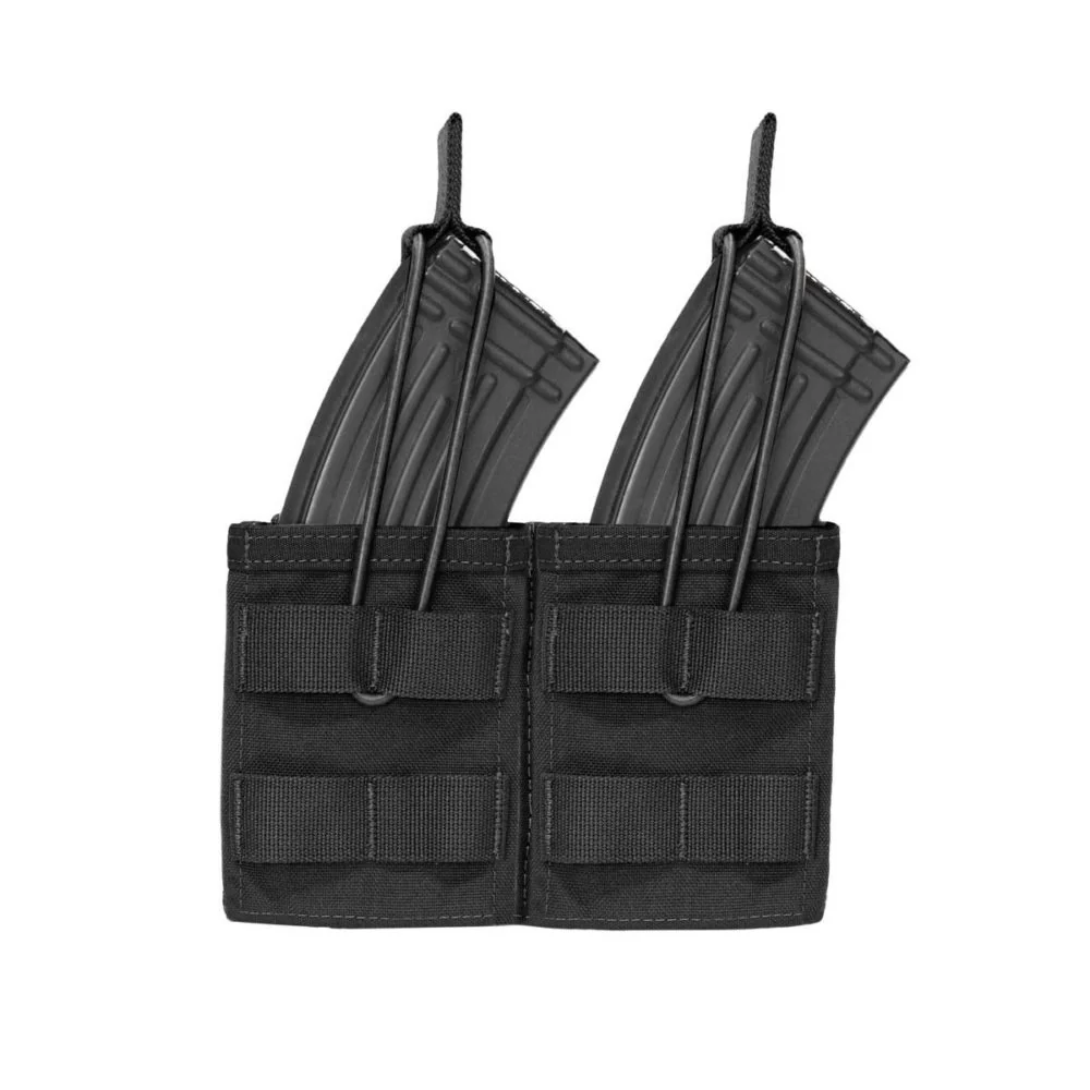 Warrior Double MOLLE Open AK 7.62mm - Image 2