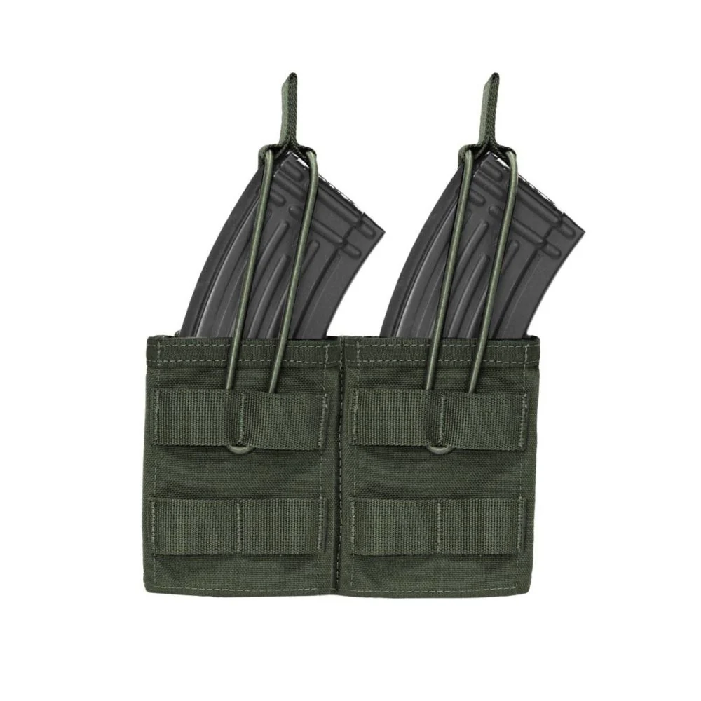 Warrior Double MOLLE Open AK 7.62mm - Image 3