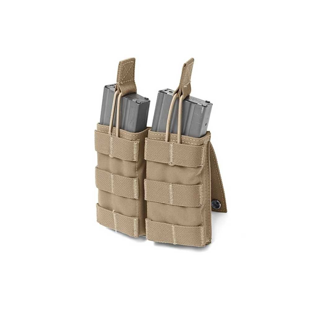 Warrior Double Open 5.56mm - Coyote Tan - Image 2