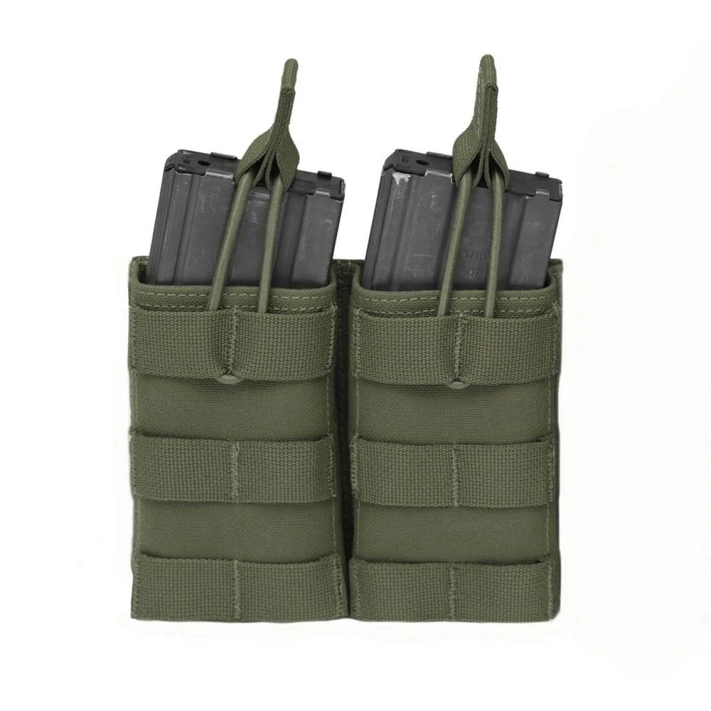 Warrior Double Open 5.56mm - OD