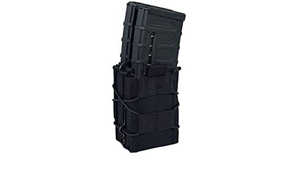 Warrior Double Quick Mag Black - Image 2