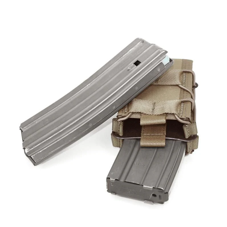 Warrior Double Quick Mag Coyote Tan - Image 2
