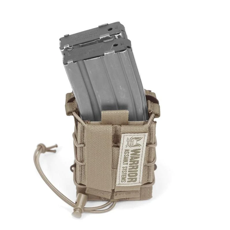 Warrior Double Quick Mag Coyote Tan - Image 4