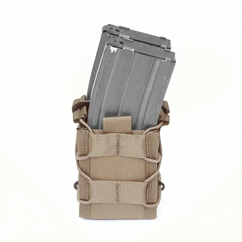 Warrior Double Quick Mag Coyote Tan - Image 5