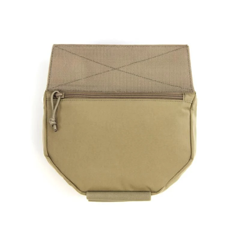 Warrior Drop Down Utility Pouch - Coyote - Image 2