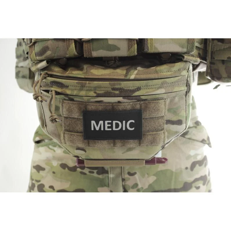 Warrior Drop Down Utility Pouch - Multicam - Image 3