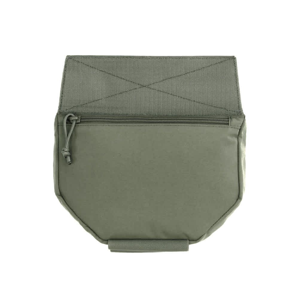 Warrior Drop Down Utility Pouch - Ranger Green - Image 2