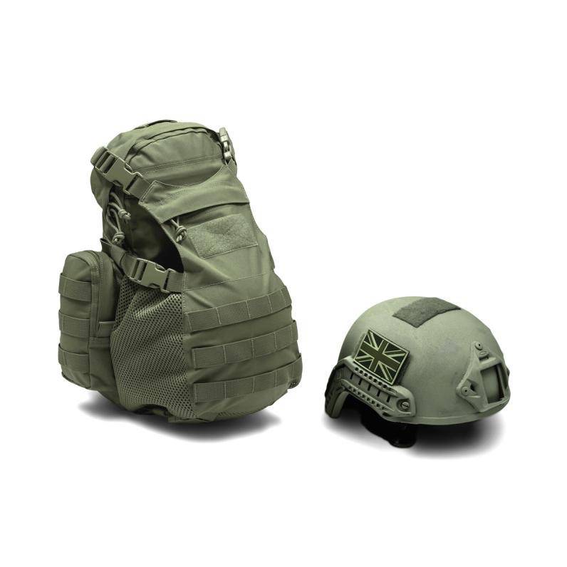 Warrior Elite Ops Helmet Cargo Pack - Image 8